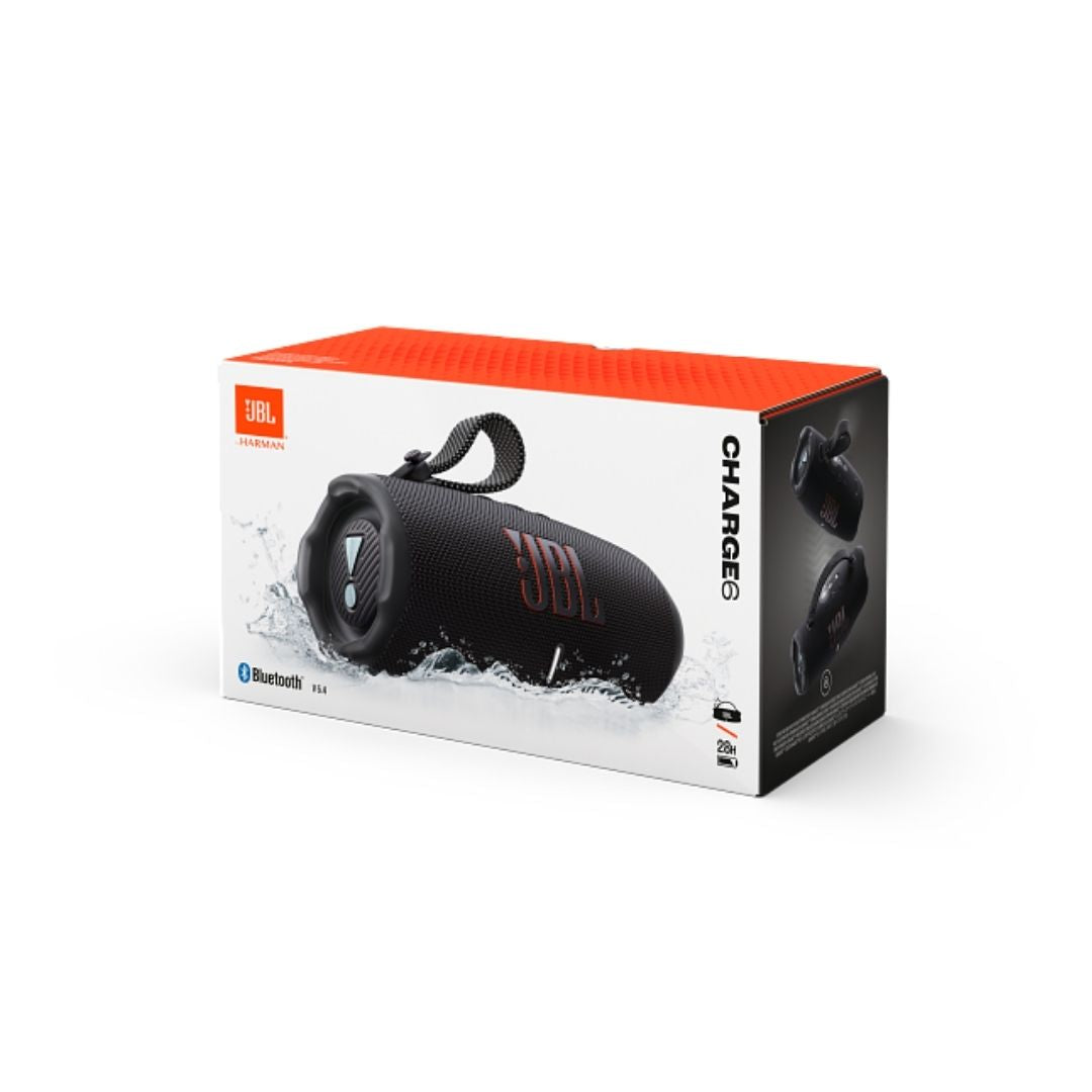 JBL Charge 6 bežični zvučnik
