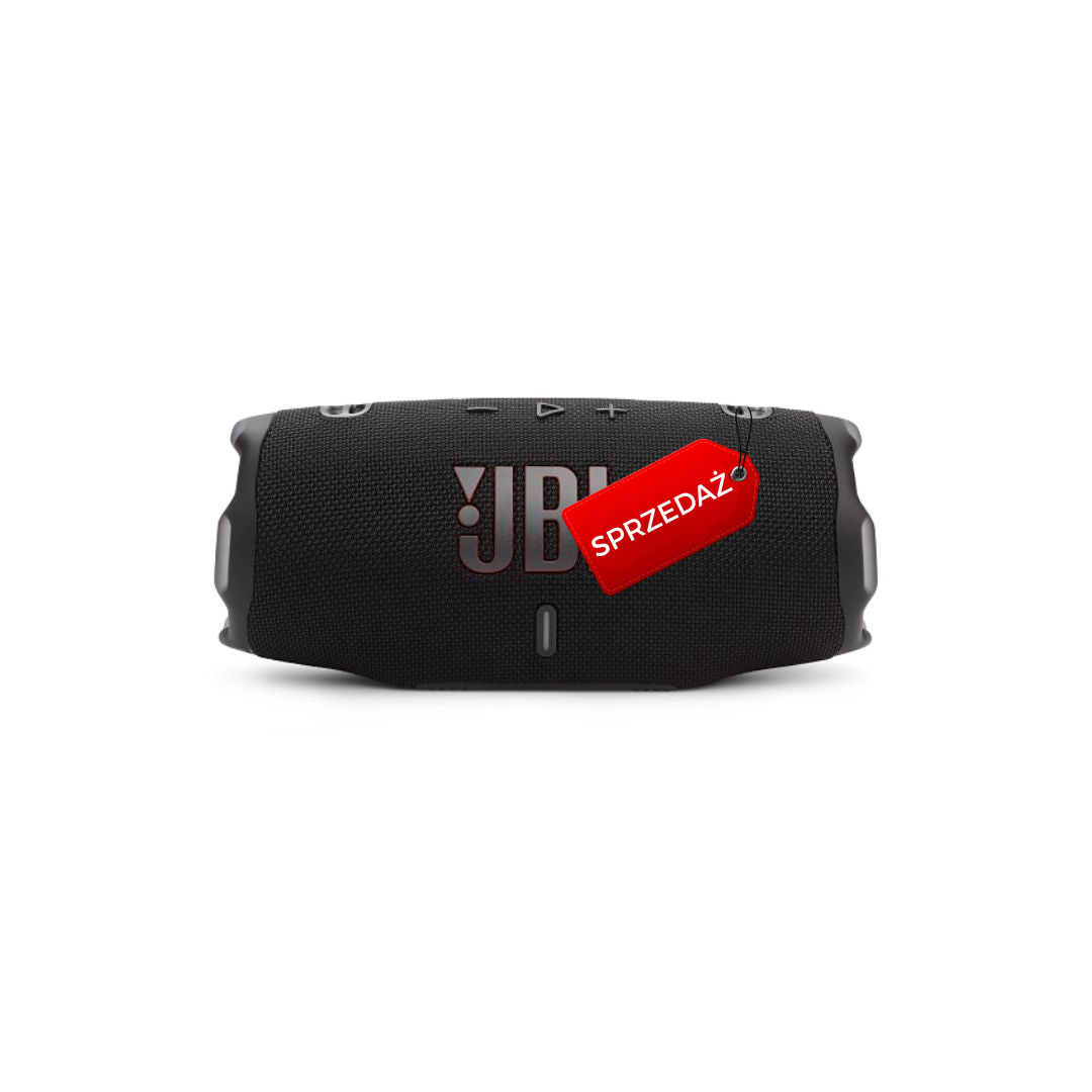 JBL Charge 6 | Przenośny Głośnik