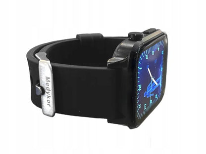 Smartwatch Medykor zegarek glukometr pomiar poziom cukru