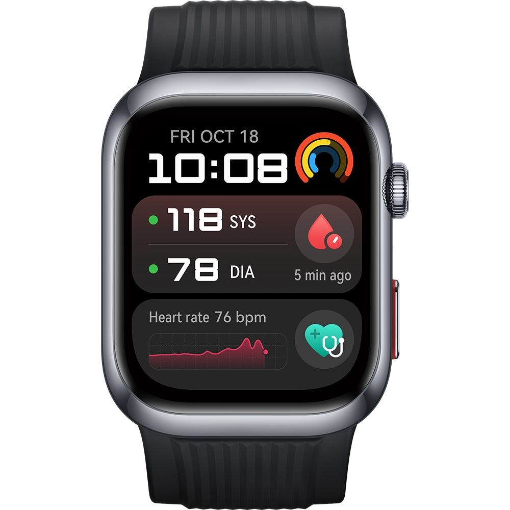 Smartwatch Y68 - Zegarek Inteligentny do Mierzenia Cukru we Krwi
