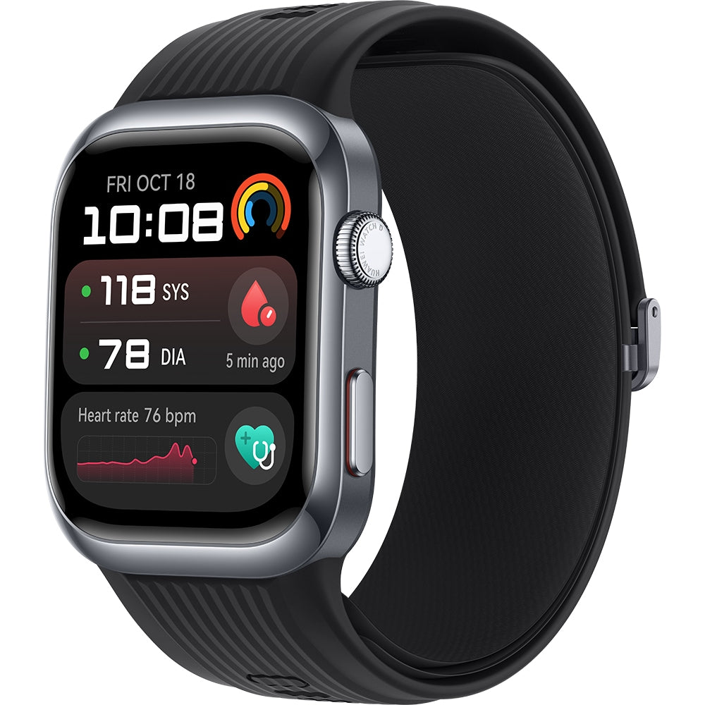 Smartwatch Y68 - Zegarek Inteligentny do Mierzenia Cukru we Krwi
