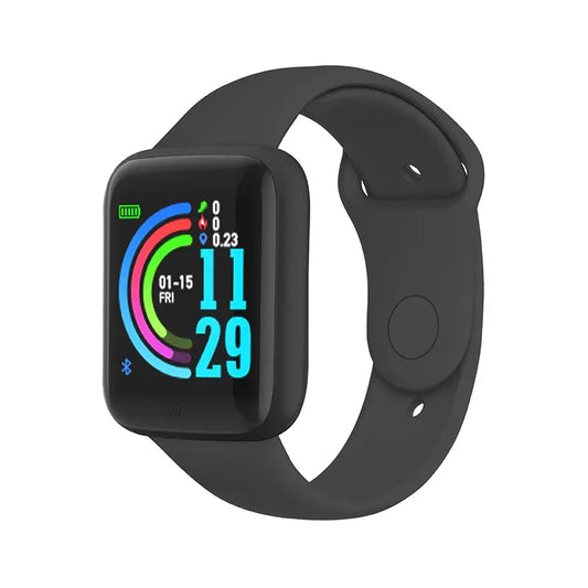 Smartwatch Y68 | Inteligentne Monitorowanie